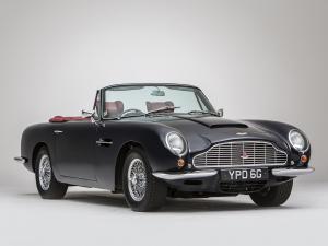 1966 Aston Martin DB6 Volante